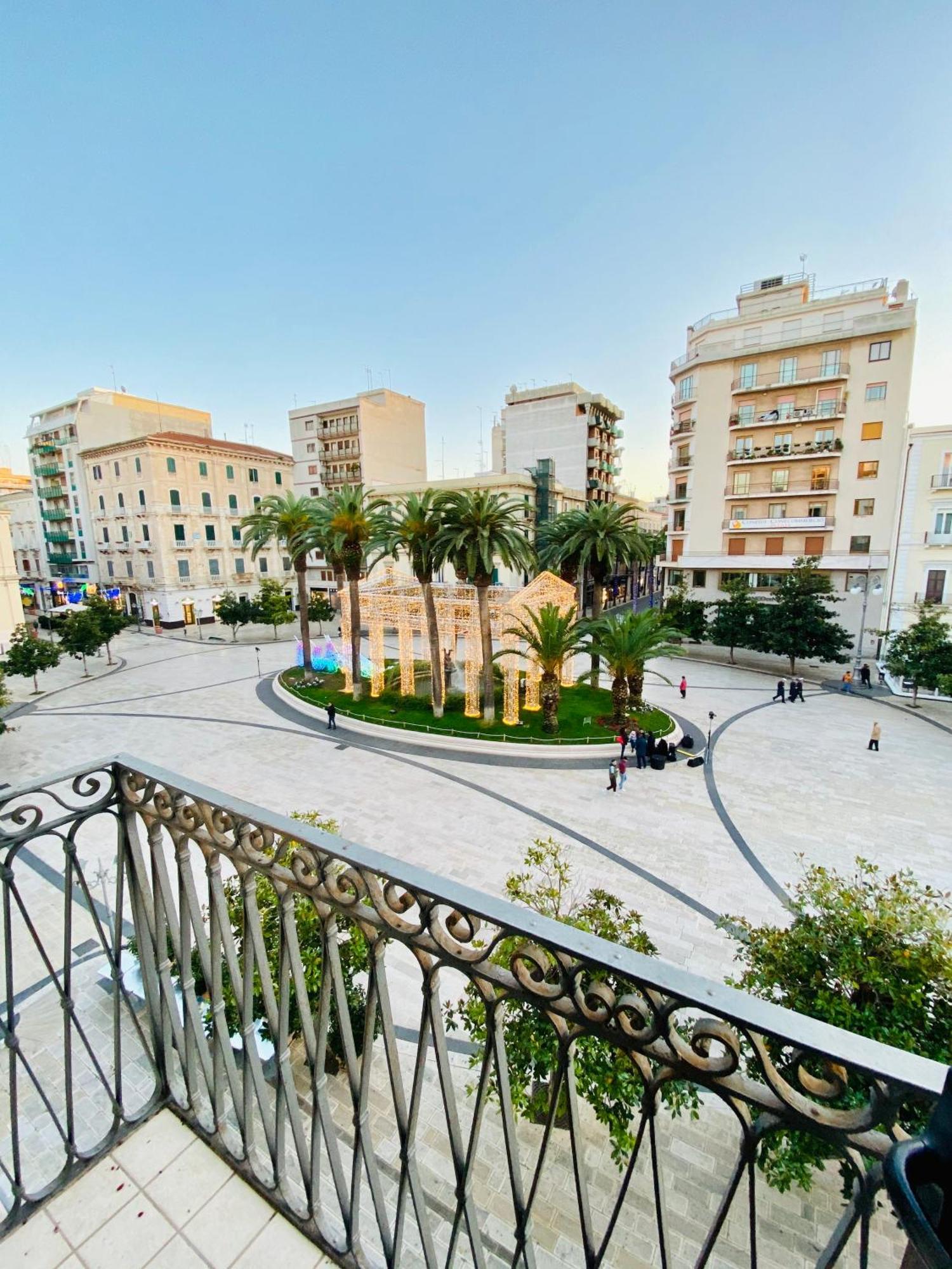 דירות Amica Taranto In Piazza מראה חיצוני תמונה